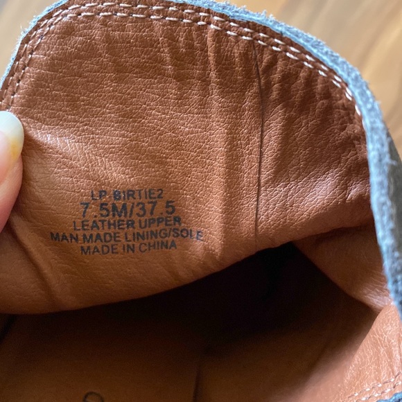 Lucky Brand boots - Picture 7 of 7